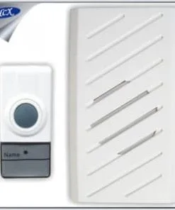 RL 3915 Melody rings doorbell door chime ulia9s