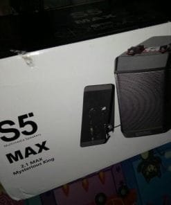S5 MULTIMEDIA SPEAKER