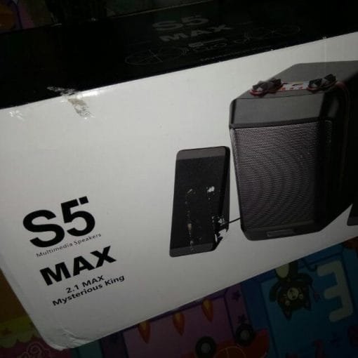 S5 MULTIMEDIA SPEAKER