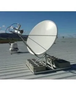 Satellite antennas and VSAT Solutions huypip zder5d