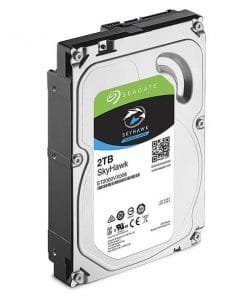Seagate 2TB Surveillance Hard Drive 64MB Cache SATA 6.0Gbs 3.5″ Internal Hard Drive