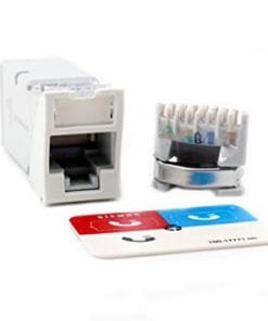 Siemon Z6A S02 Category 6A Z MAX 6A Shielded Outlets