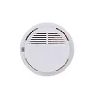 Smoke detector alarms system sensor fire