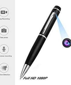 Spy Pen Camera 1080P Full HD Hidden Video Recorder 1