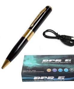 Spy Pen Camera 1080P Full HD Hidden Video Recorder2
