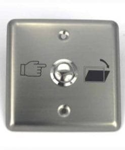 Exit Push Button - Access Control