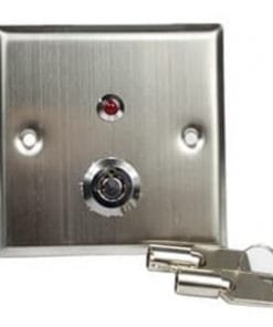 Stainless steel emergency switch lock led oc62pz uq9tas