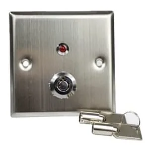 Stainless steel emergency switch lock led oc62pz uq9tas