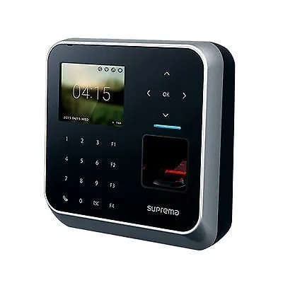 Suprema BioStation 2 Ultra Performance IP Fingerprint Terminal Access Control