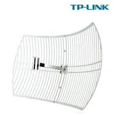 TL ANT2424B 2.4GHz 24dBi Grid Parabolic Antenna