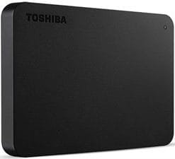 TOSHIBA 2TB USB 3.0 HARD DRIVE