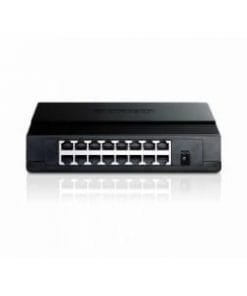 TP LINK TL SF1016D Smart 16 Port Desktop Switch fws8pa lkj9ym