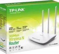 TP LINK TL WR845N 300Mbps Wireless N Router