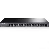 TP Link 48 Port 100Mbps Rackmount Switch TL SF1048