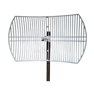 TP Link 5GHz 30dBi Outdoor Directional Grid Parabolic Antenna N Type Female connector TL ANT5830B tcgxyv fb3pii