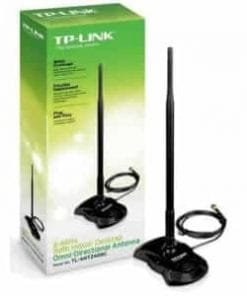 TP Link TL ANT2408C 2.4GHz 8dBi Indoor Desktop Omni directional Antenna xpsl3v dud671