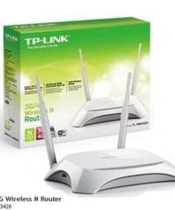 TP Link TL MR3420 Wireless N Router   3G 4G   White zysrtu ugfspl vlyc1y