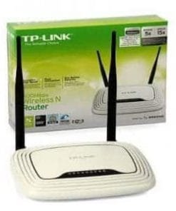 TPLink TL WR720N 150Mbps Wireless N Router 2 LAN Ports twqvhk okmikf