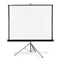 TRIPOD 72 X72  PROJECTOR SCREEN yjygff