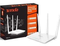 Tenda F3 300Mbps Wireless Router