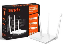 Tenda F3 300Mbps Wireless Router