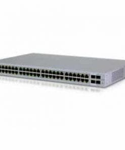 Ubiquiti US 48 managed Gigabit PoE switch