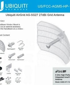 Ubiquiti airGrid M5 shop in kenya