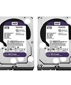 WD Purple 6tb Hard Drive Surveillance SATA 6 GBS 64mb Western Digital 1