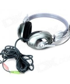 WEILE Multimedia Stereo Headphones WL 360MV k9ay0c