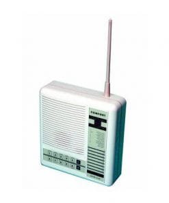 Wireless Alarm Control Panels