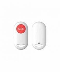 Wireless panic button