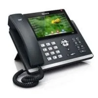 Yealink T48S Ultra elegant gigabit IP phone 1