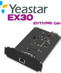 Yeastar EX30 PRI Card