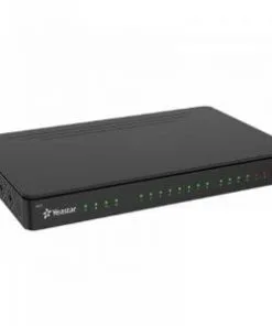 Yeastar N412 Hybrid PBX Smart Analog Phone System 300x300 1