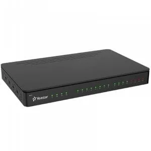 Yeastar N412 Hybrid PBX Smart Analog Phone System 300x300 1