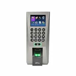 ZK F18 Fingerprint Standalone Access Control and Time Attendance dvb2yb nfaibg