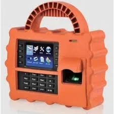 ZKTeco S922 Portable Fingerprint Time and Attendance Terminal