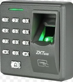 ZKTeco X7 Fingerprint RFID Card Tag Reader Keypad