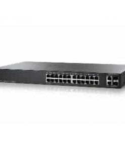 crop Cisco SF200 24P 24 Port 10 100 PoE Smart Switch aowmw2 czoxrs