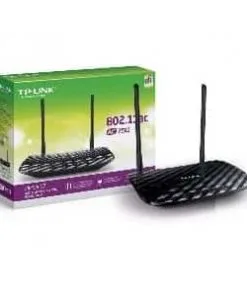 crop TP Link ARCHER C2 AC750 Wireless Dual Band Gigabit Router ouafcl vgmstp