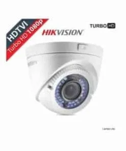 dome camera hdtvi hikvision 2 mp full hd 1080p varifocal 28 12mm ir40m ip66 cmyetp ax4d4j