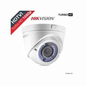 dome camera hdtvi hikvision 2 mp full hd 1080p varifocal 28 12mm ir40m ip66 cmyetp ax4d4j