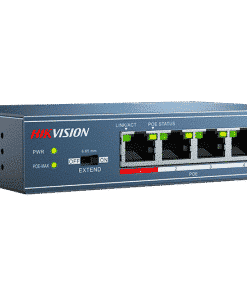 hikvision 4port