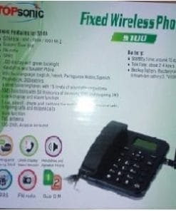topsonic GSM phone Hubtech Limited xwp5zx gnljsq