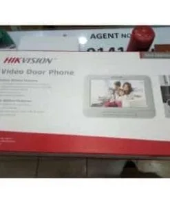 video door phone hikvision o8knqd svd83z