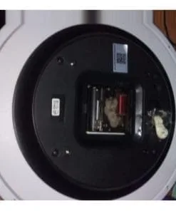wifi wall clock nanny camera yswgkq lzqcac