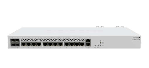 Mikrotik Cloud Core Router 2116 12G 4S+