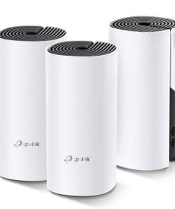 TP Link Deco M4 AC1200 Whole Home Mesh Wi Fi System 3 Pack2