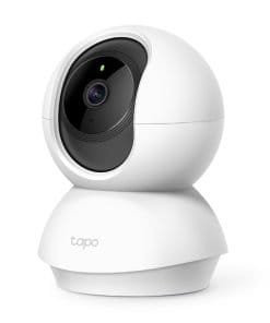 TP Link Tapo C210 Pan Tilt Home Security WiFi Camera 1
