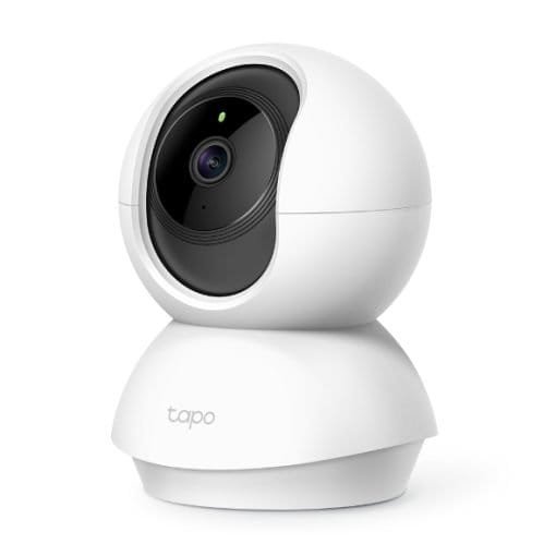 TP Link Tapo C210 Pan Tilt Home Security WiFi Camera 1